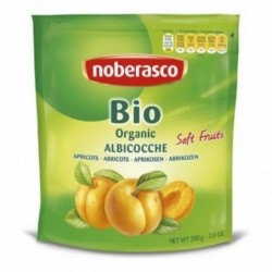 Noberasco Damascos Macios sem caroço 200 gr