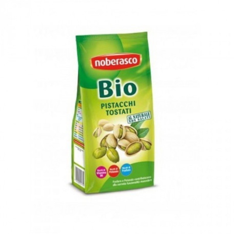 Noberasco Pistácios Assados ​​Sem Sal 150 gr
