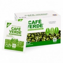Noefar Cafe Verde Bio-Kräutertee, 20 Filter