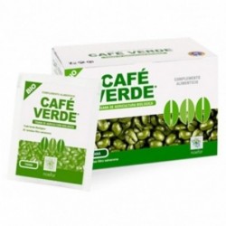Noefar Cafe Verde Organic Tisana 20 Filters