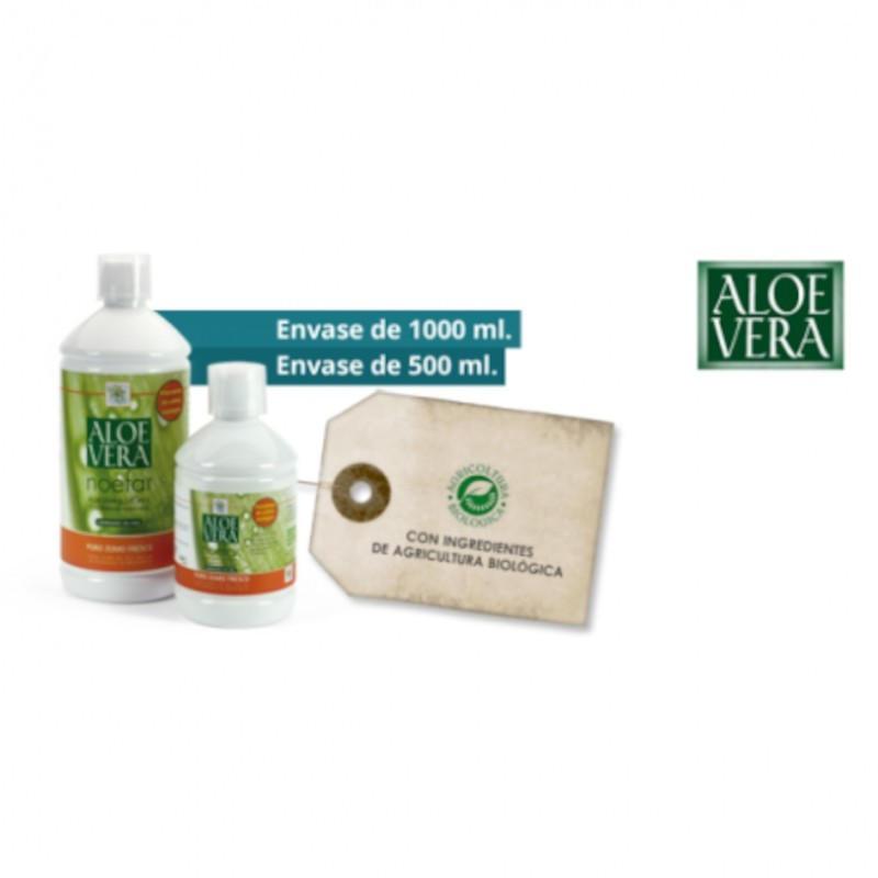 Noefar Jus d'Aloe Vera 500 ml