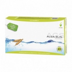 Novadiet Alga Slin 20 Ampullen 10 ml