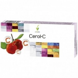 Novadiet Cerol-C Vitamina C 30 Comprimidos