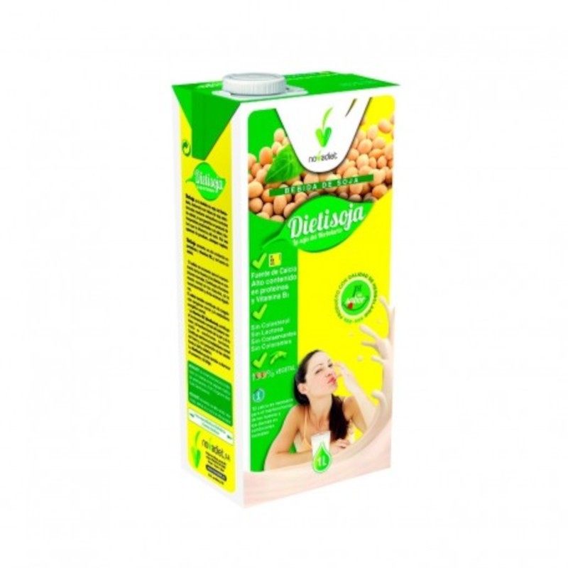 Novadiet Dietisoja Calcium 1 Liter Novadiet Dietisoja Calcium 1 Liter