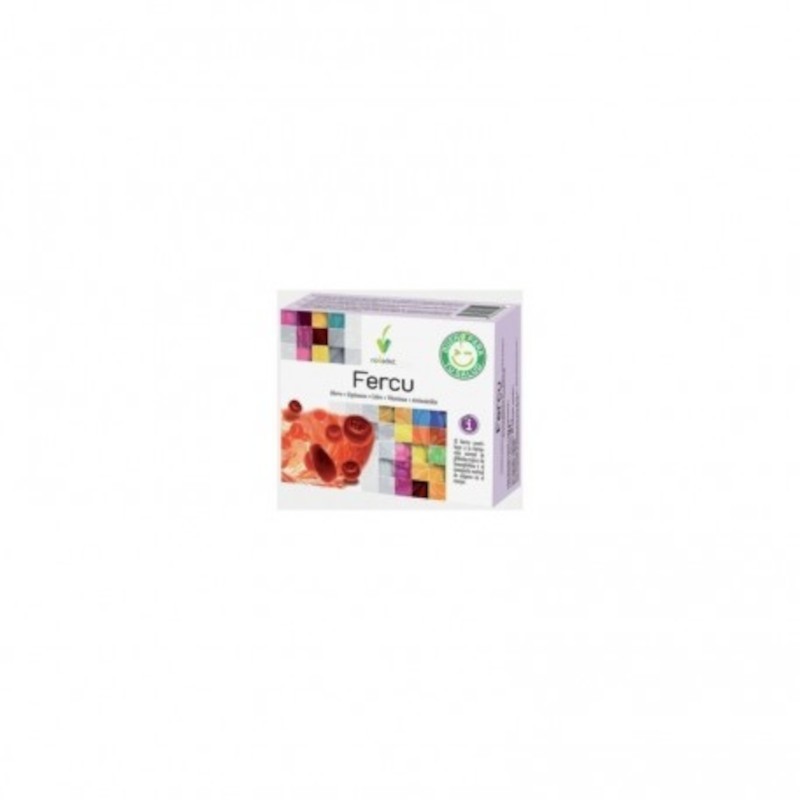 Novadiet Fercu 60 Capsules Novadiet Fercu 60 Capsules