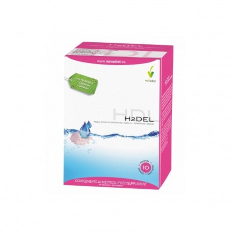 Novadiet H2del 10 Enveloppes