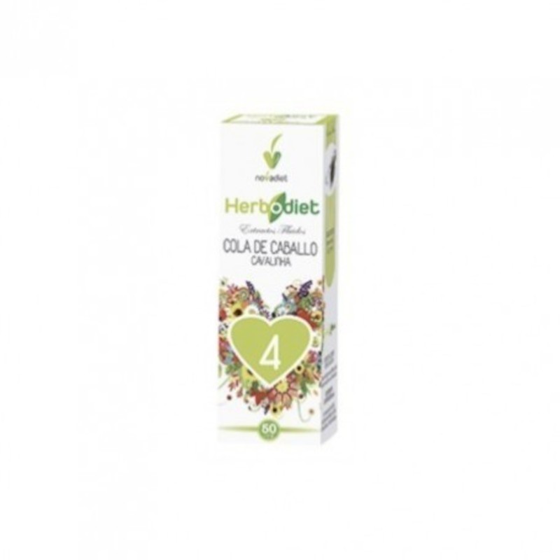 Novadiet Herbodiet Equiseto Gocce 50 ml