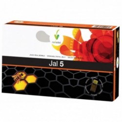 Novadiet Jal-5 Royal Jelly 20 Ampoules