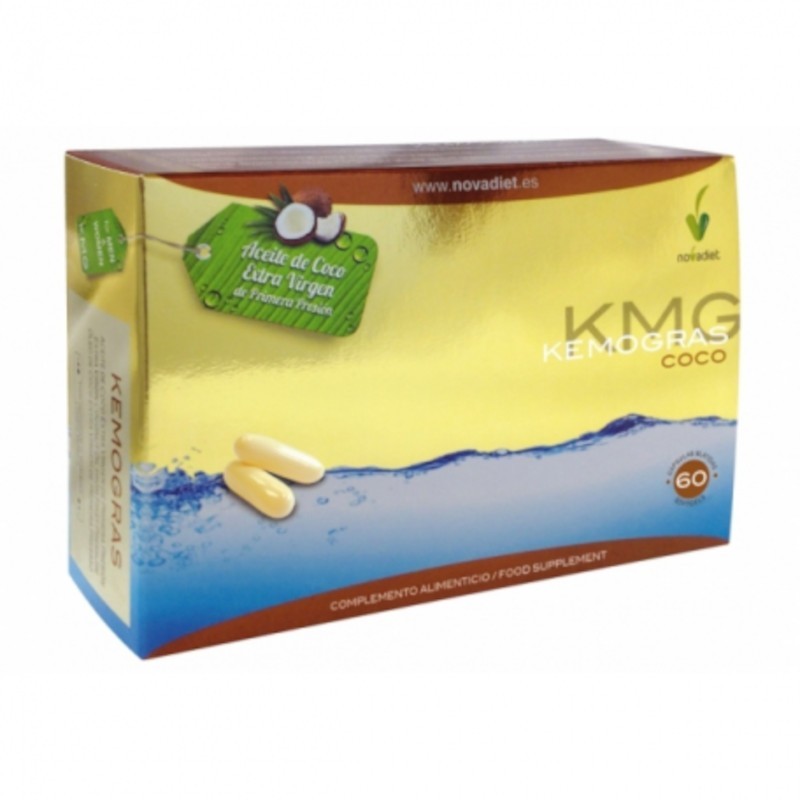 Novadiet Kemogras 60 Gélules Novadiet Kemogras 60 Gélules