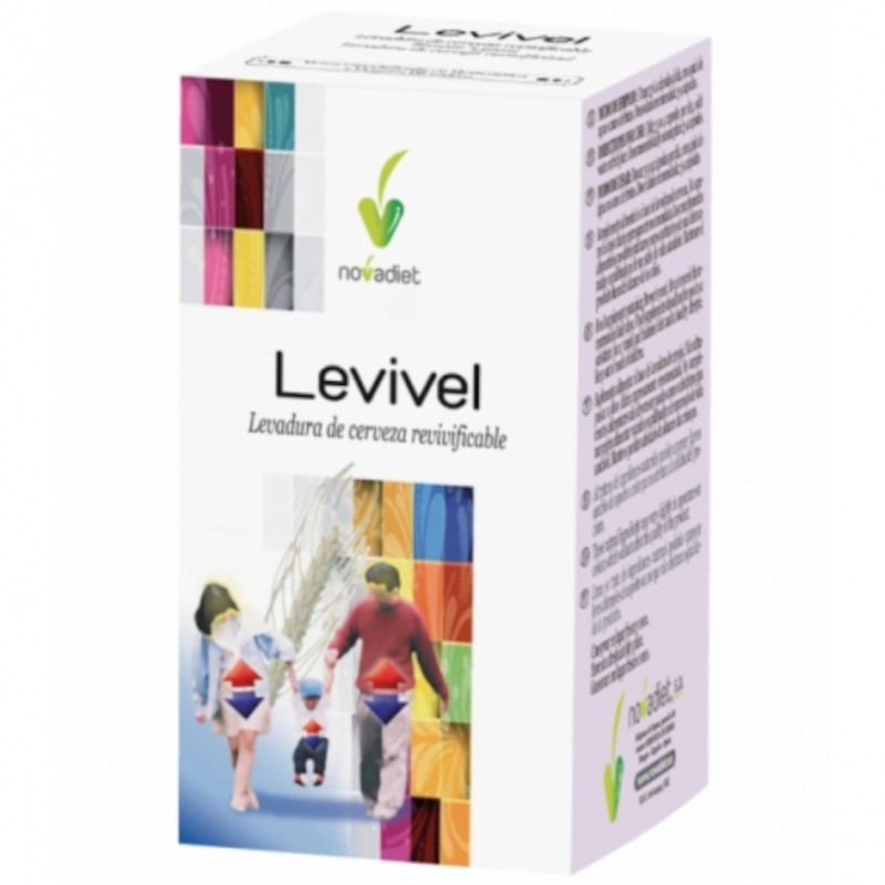 Novadiet Levivel 90 Cápsulas Novadiet Levivel 90 Cápsulas