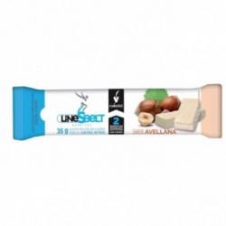 Novadiet Line Sbelt Hazelnut Substitute Bar Box 24 Units