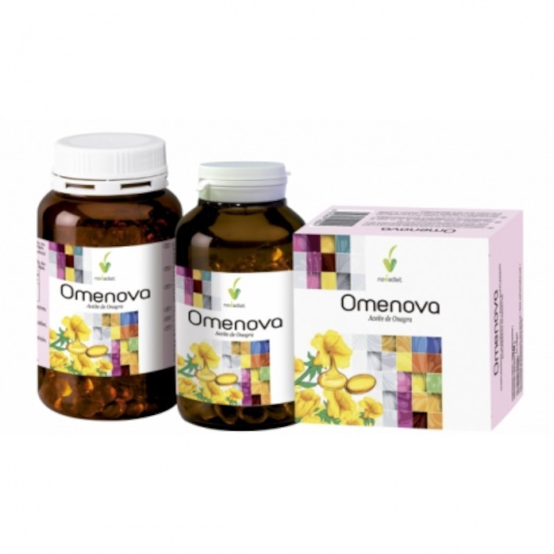 Novadiet Omenova 400 Capsules