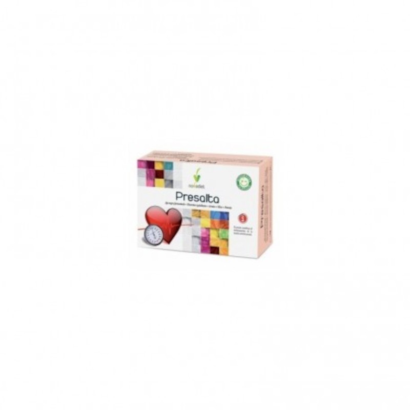 Novadiet Presalta 60 capsule Novadiet Presalta 60 capsule
