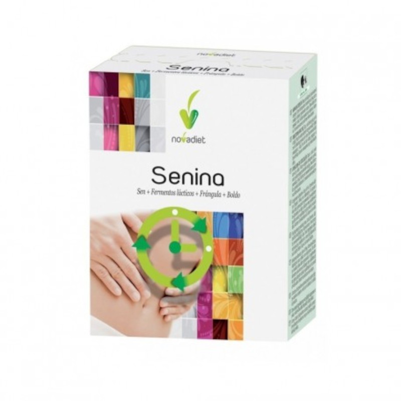 Novadiet Senina 18 bastoncini
