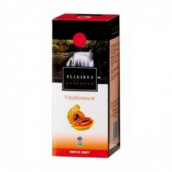 Novadiet Vitalferment Sciroppo Di Papaia 250 ml