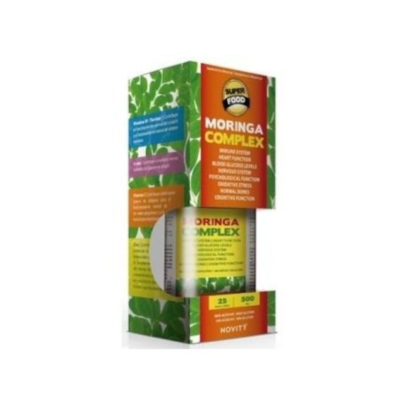 Novity Moringa Complex Oral Solution 500 ml