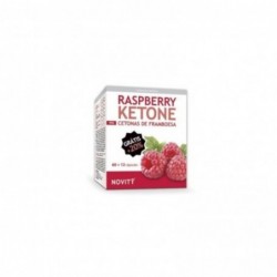 Novity Raspberry Ketone Lampone 60+12 Capsule