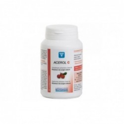 Nutergia Acerol C Nutergia 60 Tablets