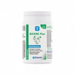 Nutergia Bicebe Plus 90 Kapseln