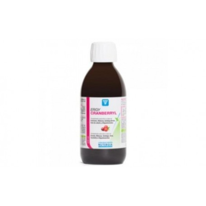 Nutergia Ergycranberryl 250ml