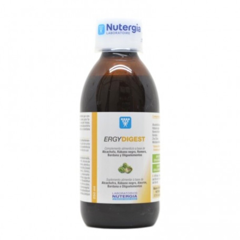Nutergia Ergydigest 250 ml Nutergia Ergydigest 250 ml