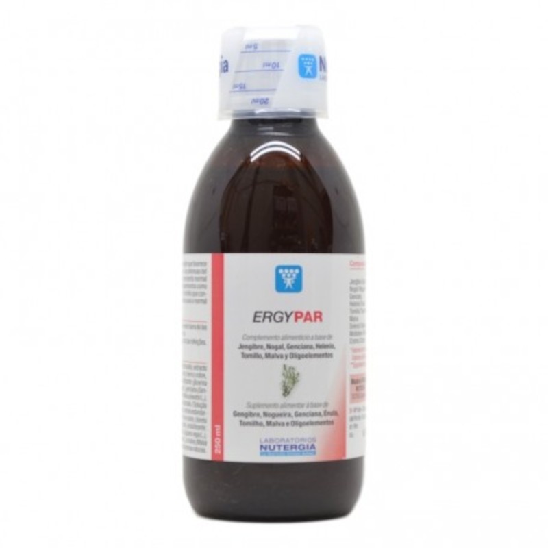 Nutergia Ergypar Gastrointestinal Protector 250ml