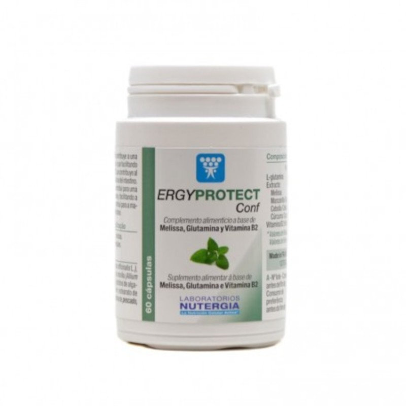 Nutergia Ergyprotect Confort 60 Cápsulas