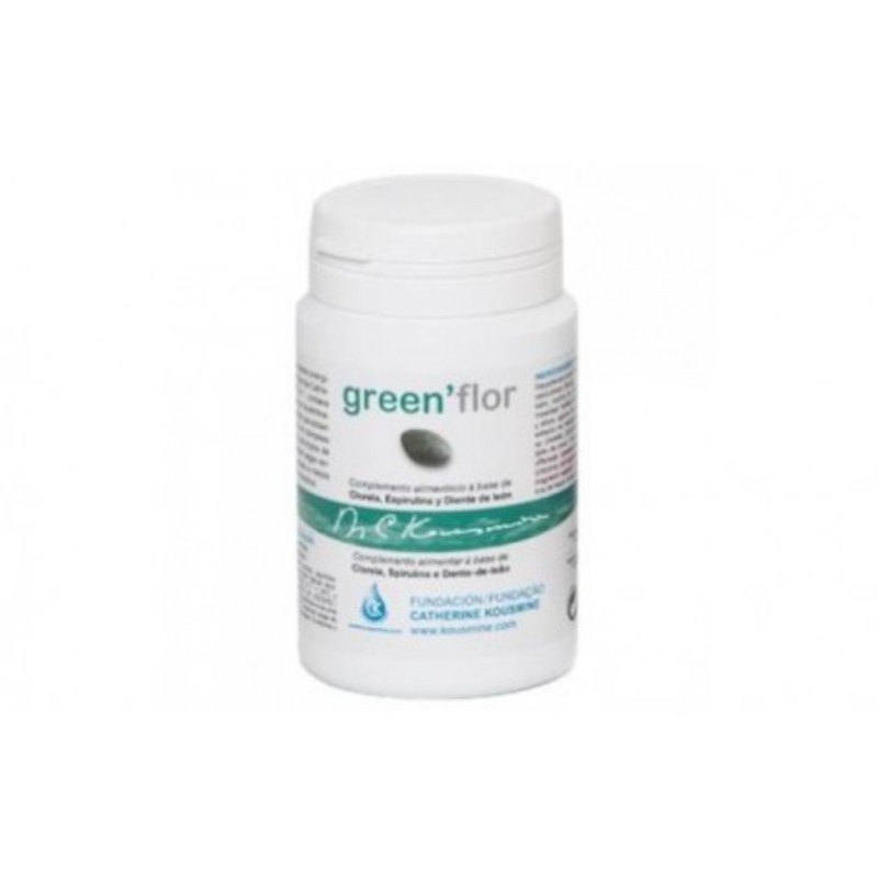 Nutergia Green Flor 90 compresse Nutergia Green Flor 90 compresse