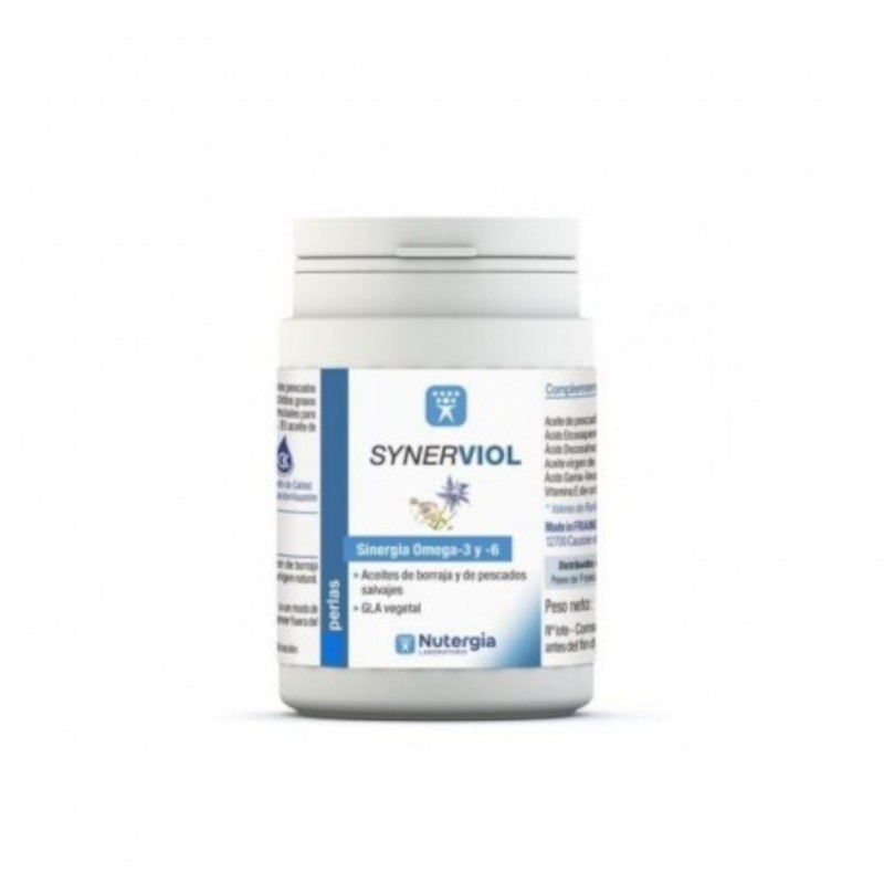 Nutergia Synerviol 60 Pearls Nutergia Synerviol 60 Pearls