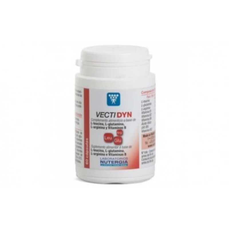 Nutergia Vecti-dyn 60 Capsules