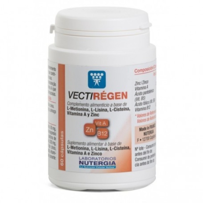 Nutergia Vecti-regen 60 Kapseln Nutergia Vecti-regen 60 Kapseln