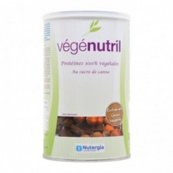 Nutergia Vegenutril Cocoa Hazelnut Jar 300 gr