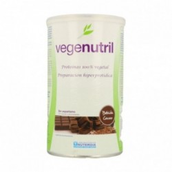 Nutergia Vegenutril Cocoa Jar 350 gr