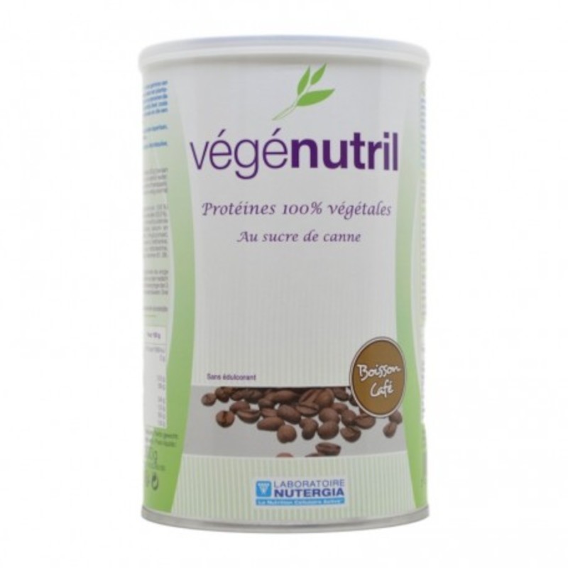 Nutergia Vegenutril Caffè 300 gr