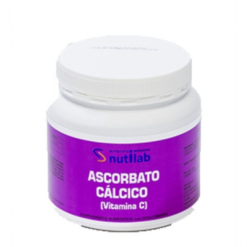 Nutilab Calcium Ascorbate Powder 250 g Nutilab Calcium Ascorbate Powder 250 g