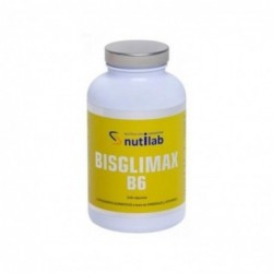 Nutilab Bisglimax B6 240 Cápsulas