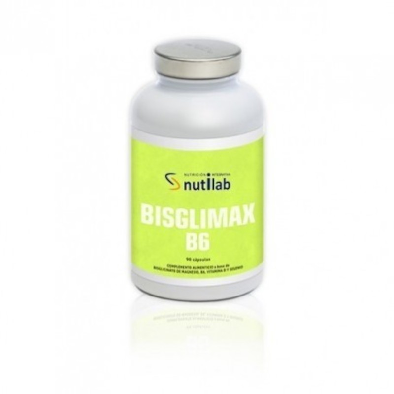 Nutilab Bisglimax B6 90 Cápsulas Nutilab Bisglimax B6 90 Cápsulas