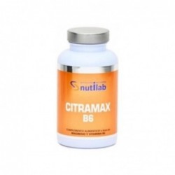 Nutilab Citramax B6 90 Cápsulas