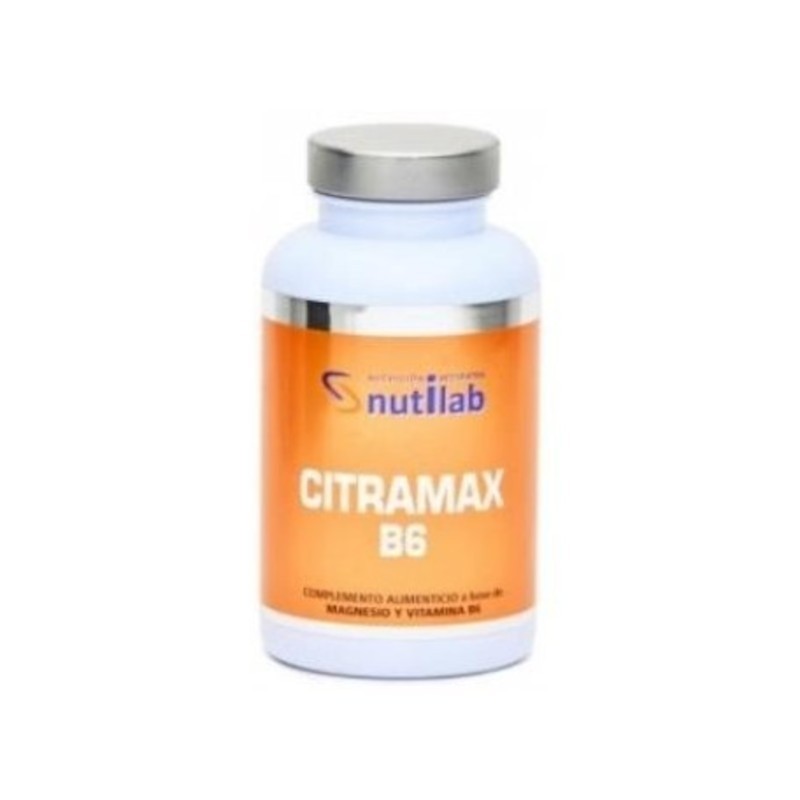 Nutilab Citramax B6 90 Kapseln Nutilab Citramax B6 90 Kapseln