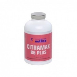 Nutilab Citramax B6 Plus 240 Gélules