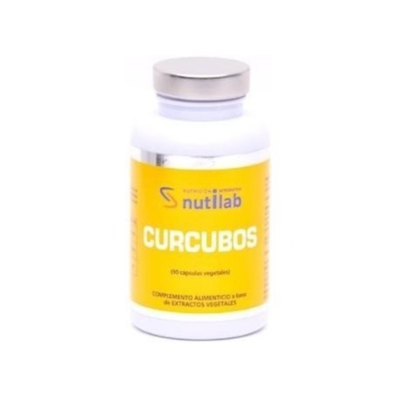 Nutilab Curcubos 90 Gélules Nutilab Curcubos 90 Gélules