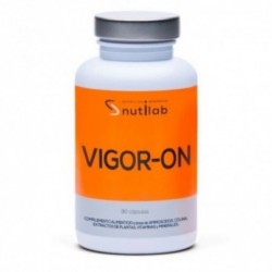 Nutilab Vigor-on 90 Kapseln