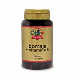 Obire Borage 500 mg 110 Pearls