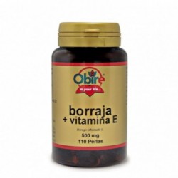 Obire Borretsch 500 mg 110 Perlen