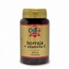 Obire Borragem 500 mg 110 Pérolas