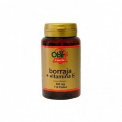 Obire Borage+Evening Primrose 500 mg 110 Pearls