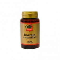 Obire Borretsch+Nachtkerze 500 mg 110 Perlen