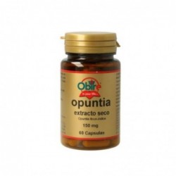 Obire Opuntia 150mg 60 Capsules