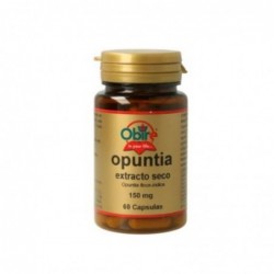 Obire Opuntia 150 mg 60 Kapseln