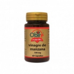 Obire Apfelessig 500 mg 60 Kapseln